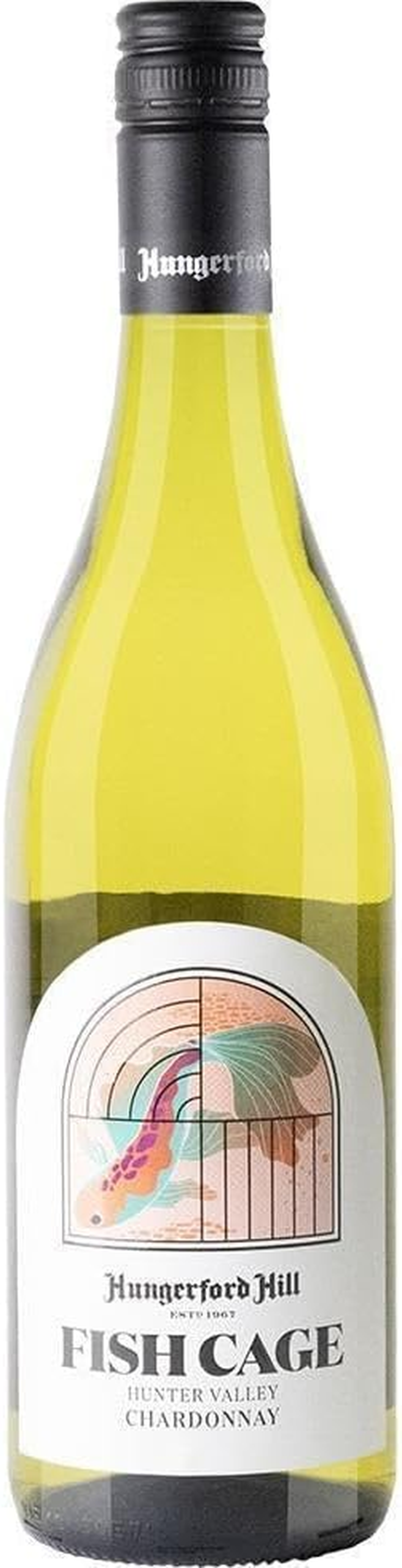 Hungerford Hill Fish Cage Chardonnay 2024 750Ml