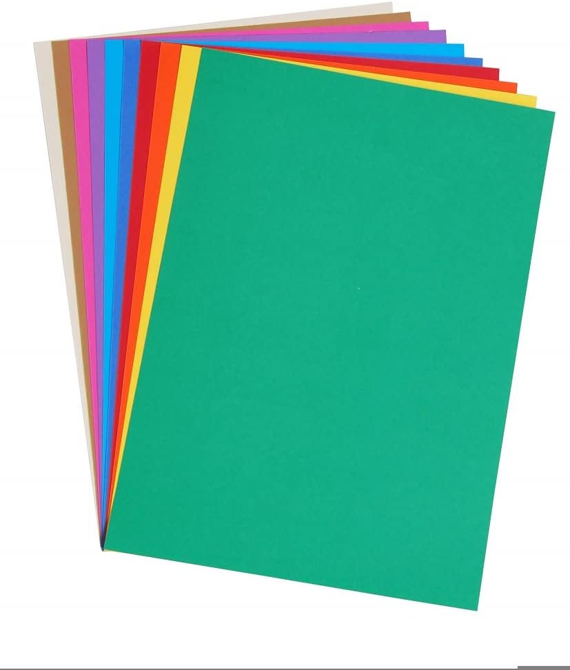 Clairefontaine A4 120Gsm Maya Coloured Paper Pad image number 4