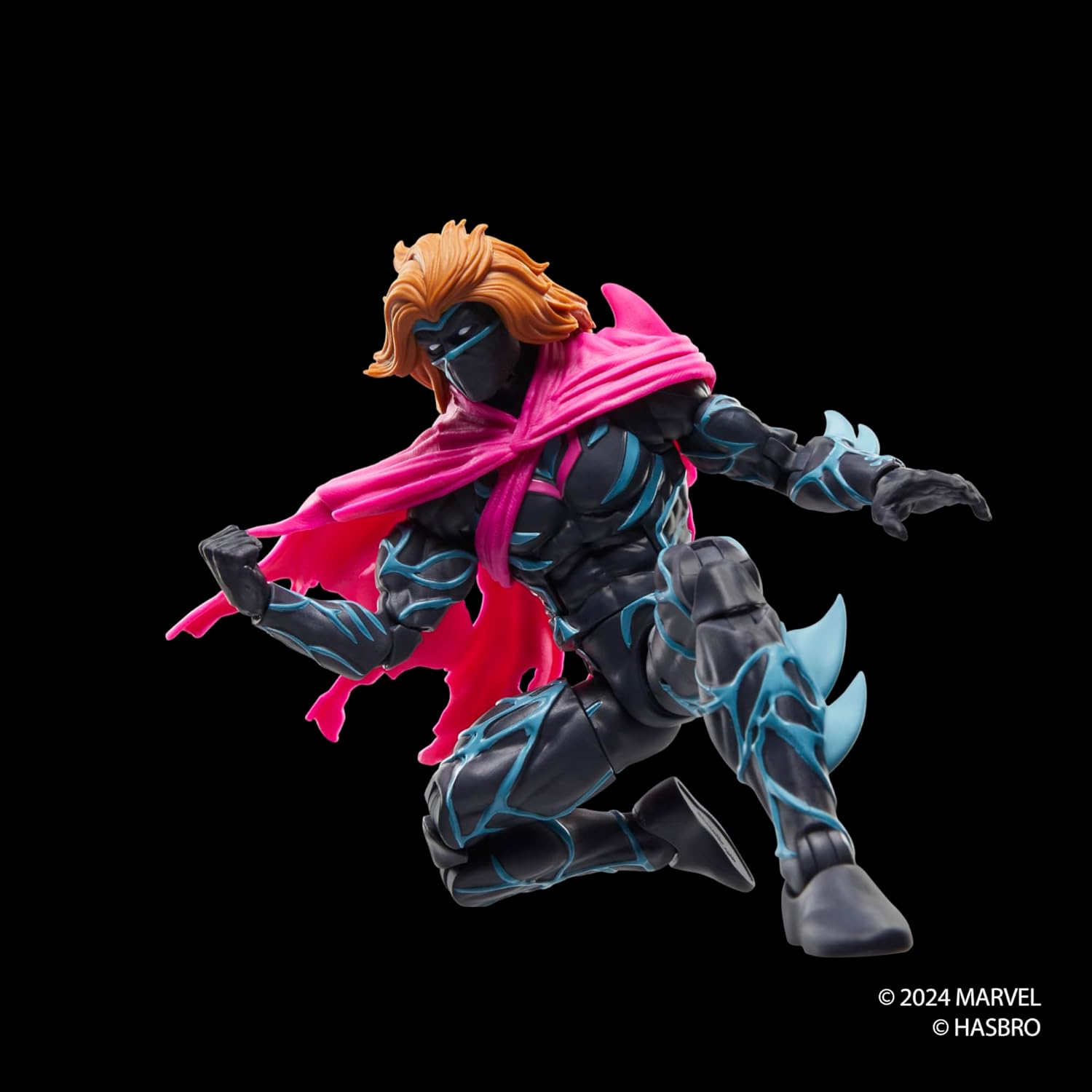 Marvel Legends Series Marvel'S Kaine, Retro Comics Collectible 6-Inch Scale Action Figure