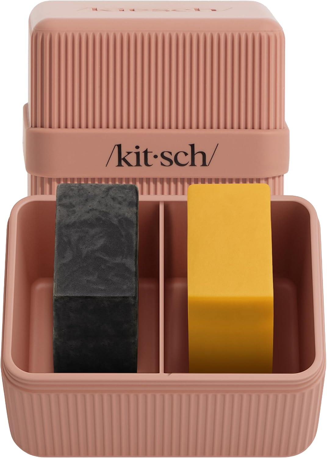 Kitsch Bottle-Free Beauty Travel Case, Terracotta image number 6