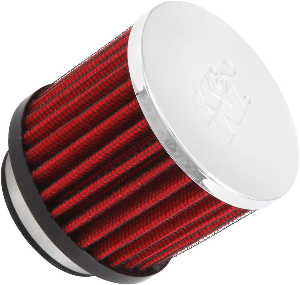 K&N 62-1480 Vent Air Filter/Breather image number 1