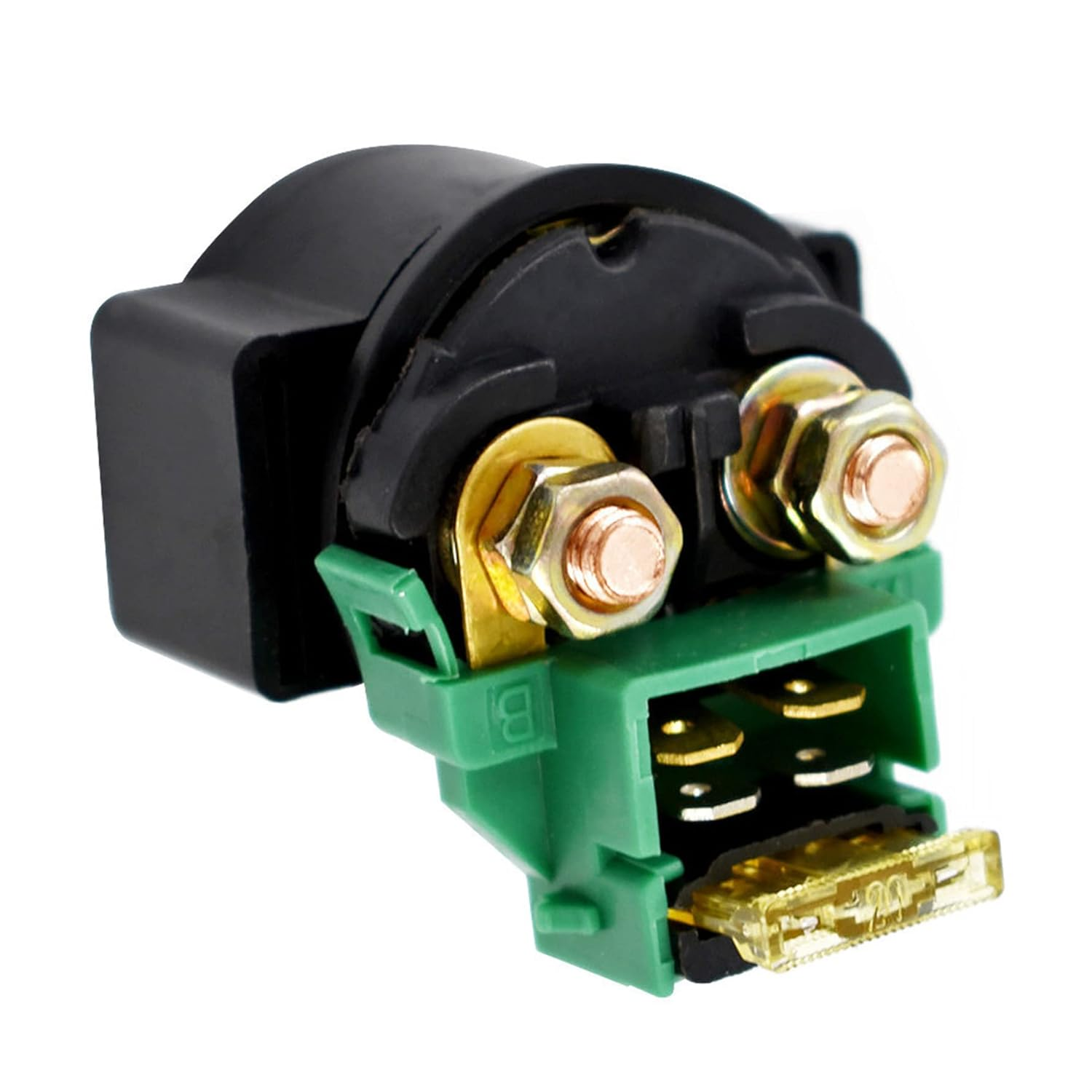 Munirater Starter Solenoid Relay Replacement for Arctic Cat 366 350 400 425 450 Alterra 400 450 ATV Replace 3313-464 image number 5