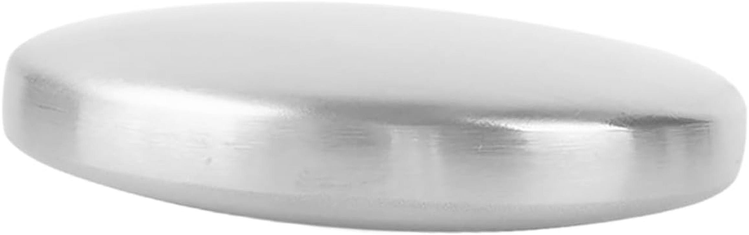 SHOWERORO Stainless Steel Soap Bar Odor Remover Portable Odor Absorber Soap for Home and Kitchen Convenient Small Metal for Cooking and Hand Washing image number 5