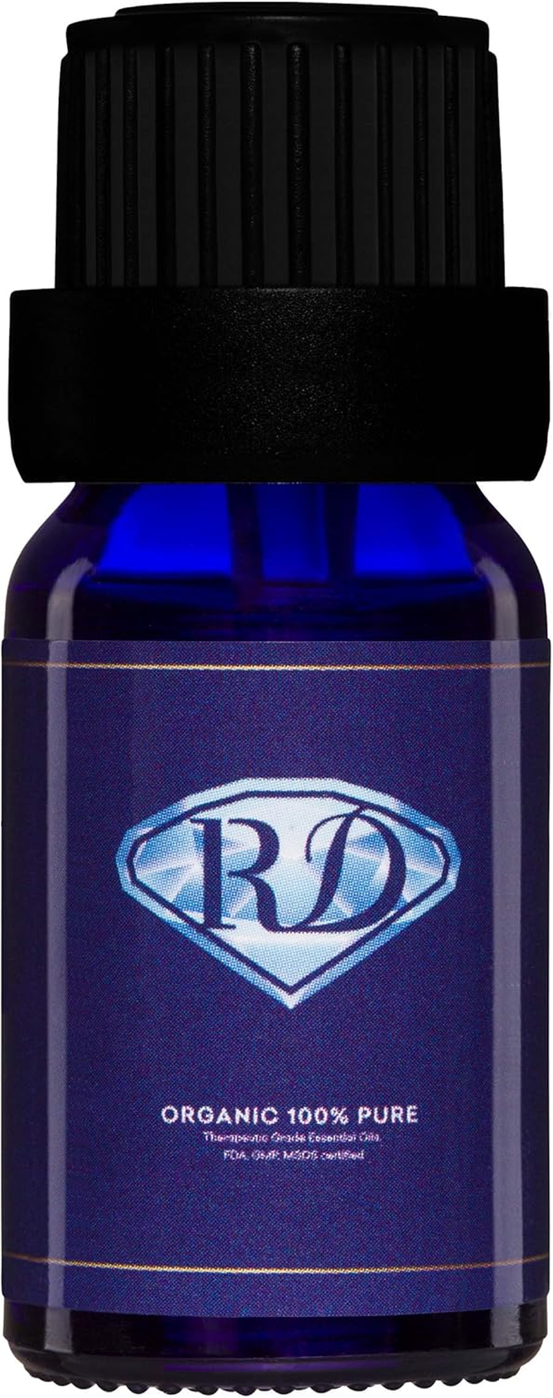 Organic Blended Essential Oils image number 4