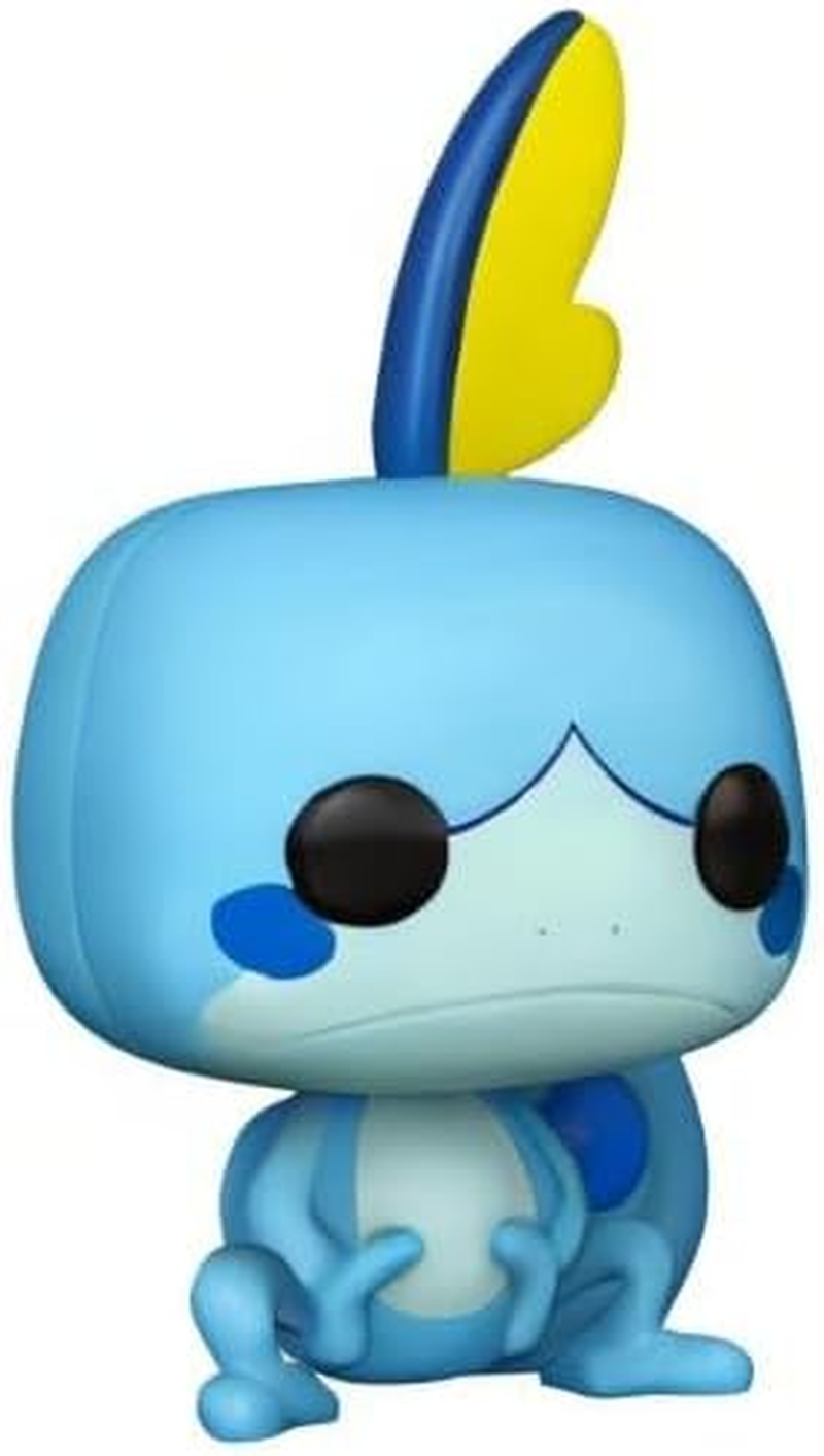 FUNKO POP! GAMES: Pokemon - Sobble image number 1