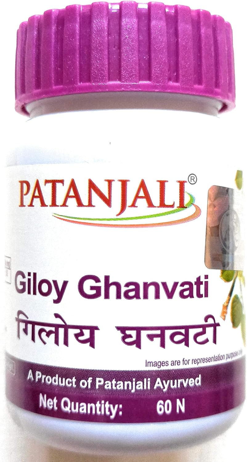 Patanjali Divya Giloy Ghanvati - 40Gms (3) image number 4