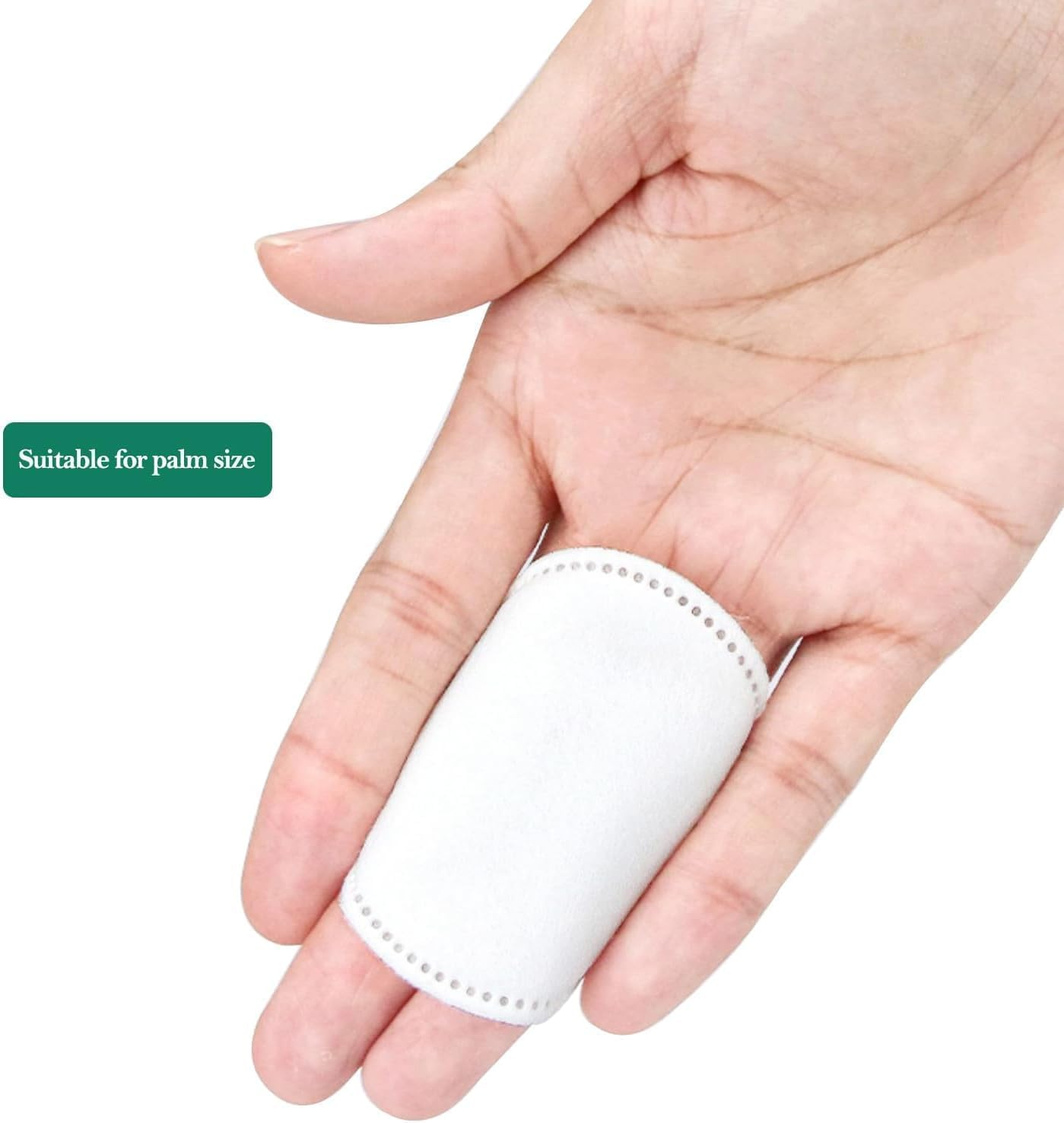 3 Packs 300 Sheets Premium Cotton Rounds ，For Facefacial Lip & Eye Makeup Remover Pads, Effective Cosmetic Cotton Round,Hypoallergenic, Lint-Free image number 1