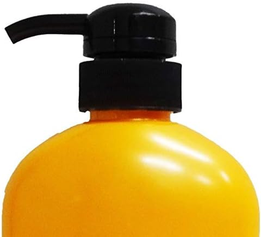 Japan Health and Personal Care - Kumano Fat Medicinal Persimmon Shampoo 600Ml *AF27* image number 1