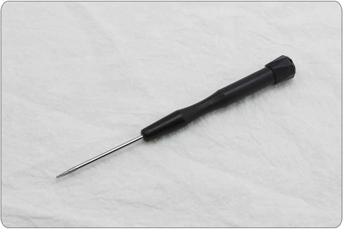 Torx T6 T8 T10 Screwdriver Set, Fixinus Repair Tool Set for PS5, PS4, PS3, Xbox One, Xbox 360 Controller and Ps/Xbox Console（Black) image number 1