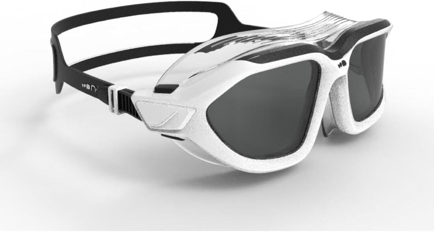 Decathlon Nabaiji 500 Active Swimming Mask EU Large - Swimming Mask image number 3