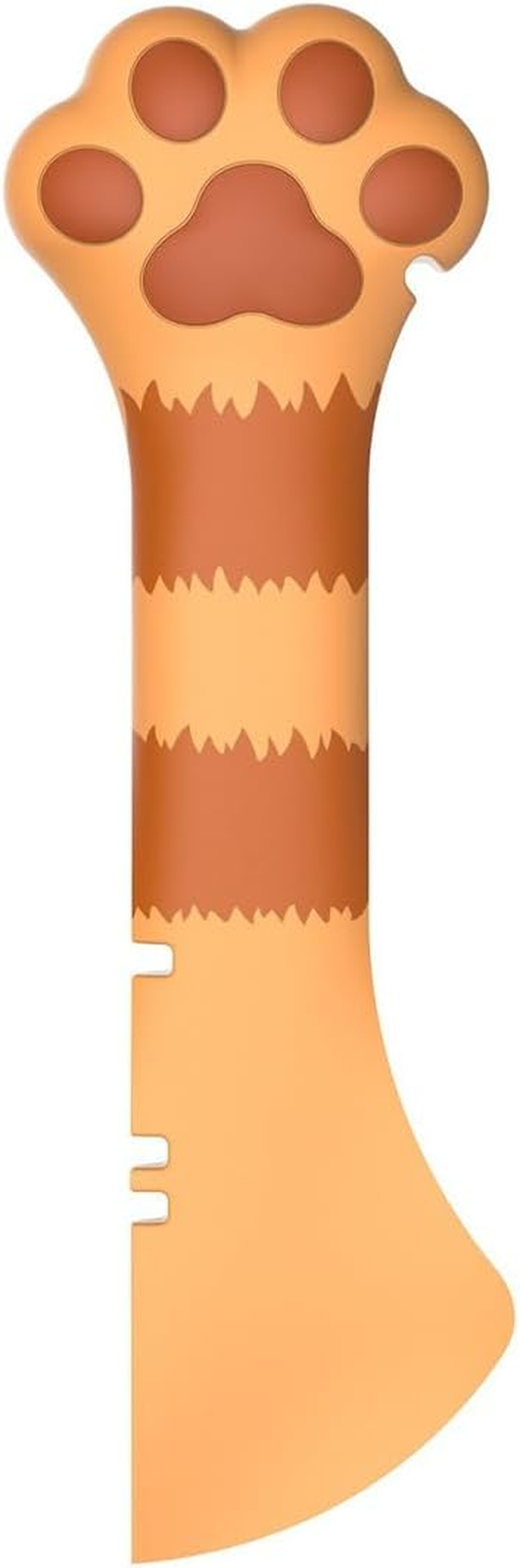 AIMALL Pet Canned Food Spoon & Can Opener - Multi-Function Cat Feeding Shovel, Compact and Cute Design, Ideal for Wet Food and Small Cans