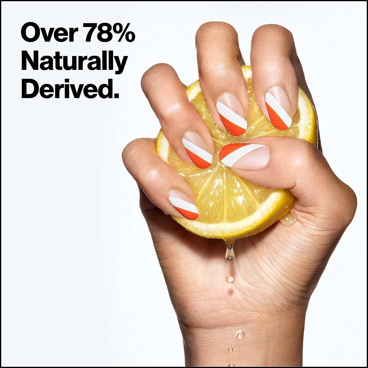 Revlon Ultra Hd Snap! Nail Enamel, so Shady