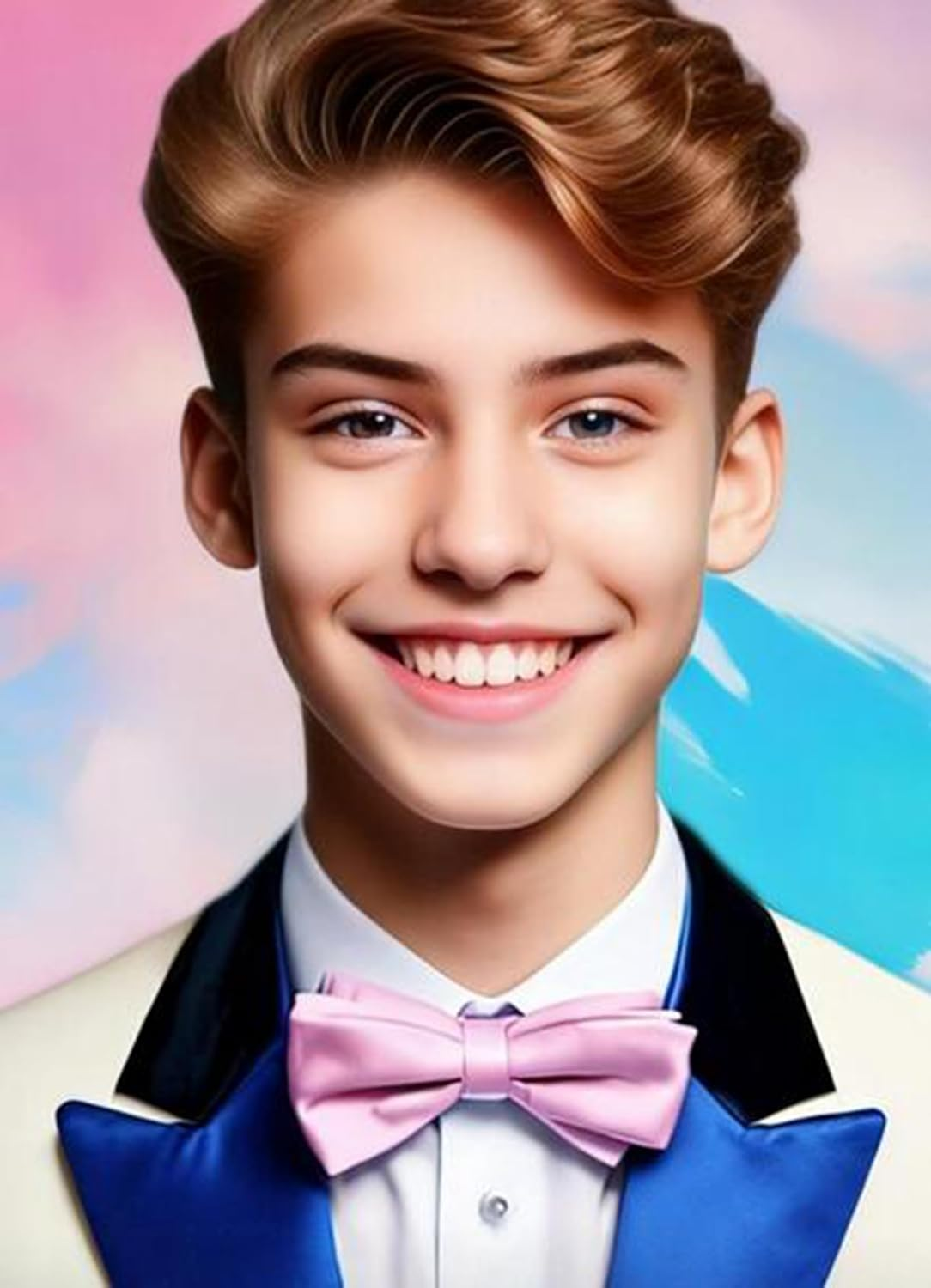 Beautifultracy 3 Packs Teasing Comb with Metal Pick Combs for Women Hair Pick Comb for Hair Styling (Blue, Red and Yellow)