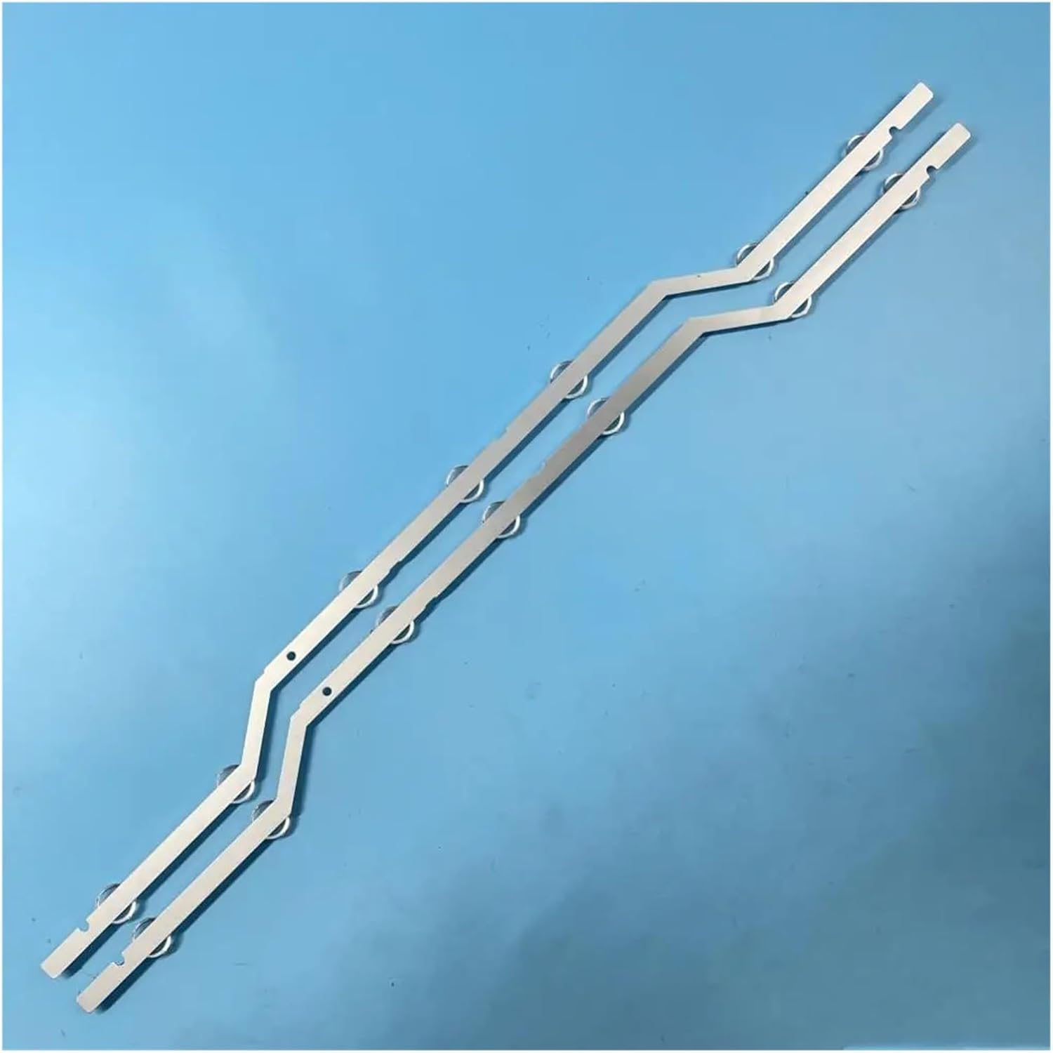 LED Backlight for S.-Am Sung UE32N5000AU UE32N5305AK UE32N5000 UE32N5372 UE32N5300 LM41-00618A BN96-35630A 46574A V8DN-320SM1-R1 (Color : 10 PCS for 5TV) - 2 Pcs For 1Tv image number 4