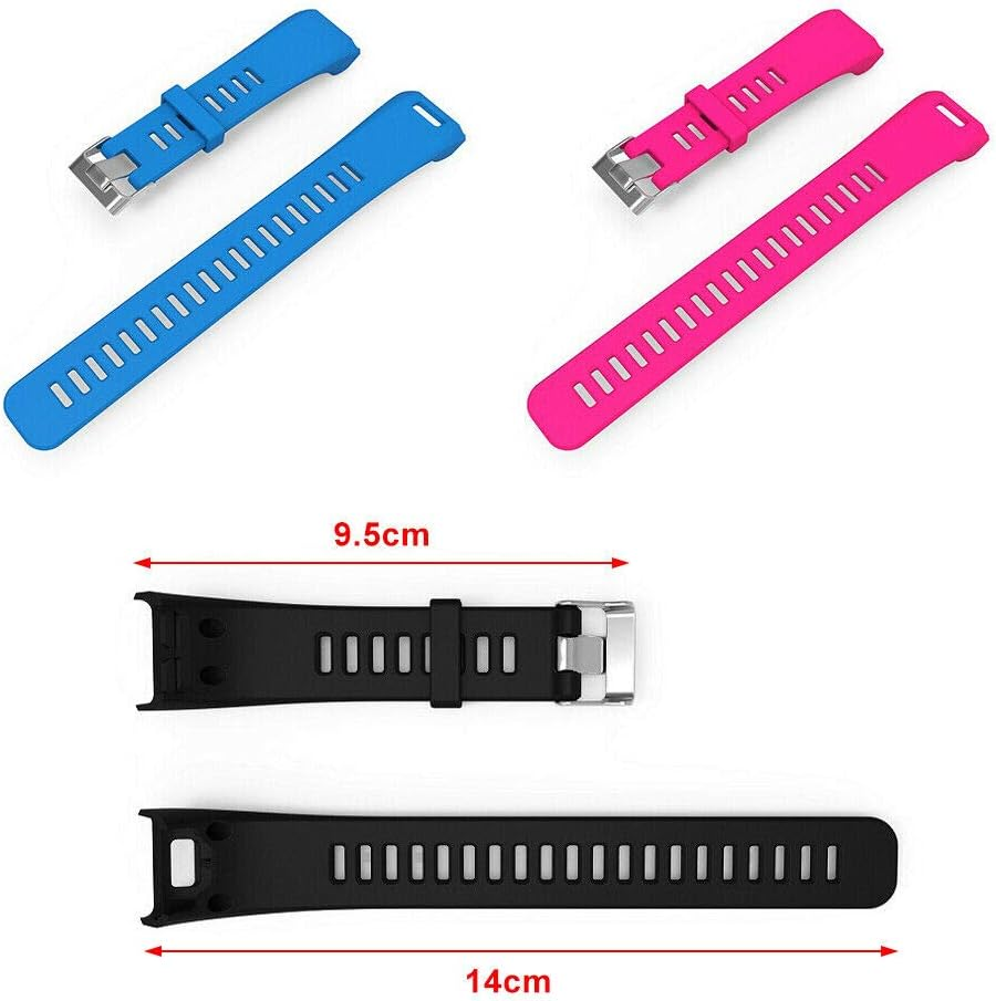 Replacement Band Bracelet for Fitness Tracker Watch Garmin VIVOSMART HR image number 5