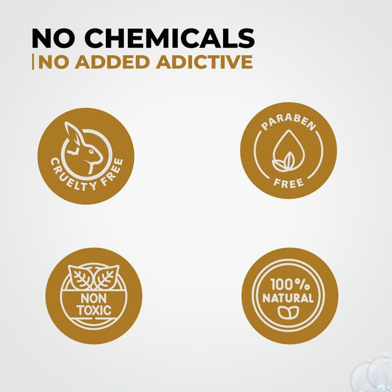 Skin Affairs Hair Ritual Shampoo for All Types of Hairs Dry, Provides Intense Hydration to Shaft, Manageable, Prevents Loss of Moisture from Hair (250Ml) image number 1