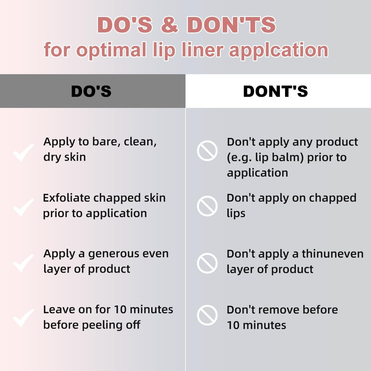 Peel off Lip Liner Stain Liptint Long Lasting Lip Tint Tattoo for Women Girls Detachable Pencil Waterproof Transfer-Proof Matte Lip Gloss,Highly Pigmented Color Finish Lip Tint Stain (01#Rose Pink, M) - 02Coco image number 6