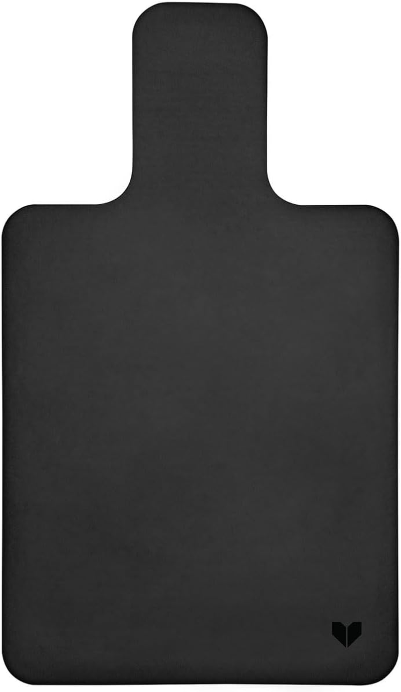 Lifespan Fitness Pilates Reformer anti Slip Mat - Black image number 6