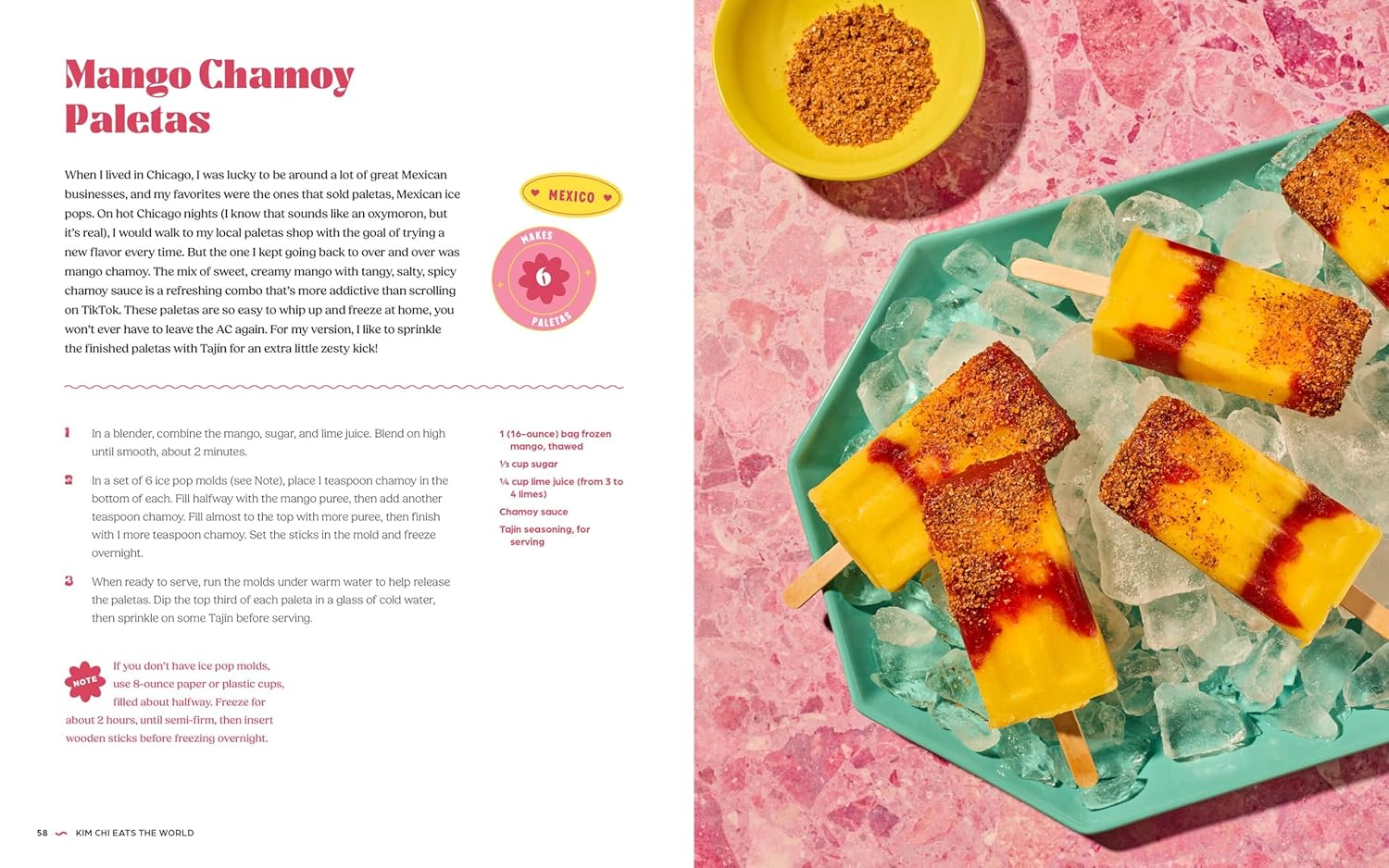 Untitled KC CB: 75 Recipes Fit for a (Drag) Queen - a Cookbook image number 4