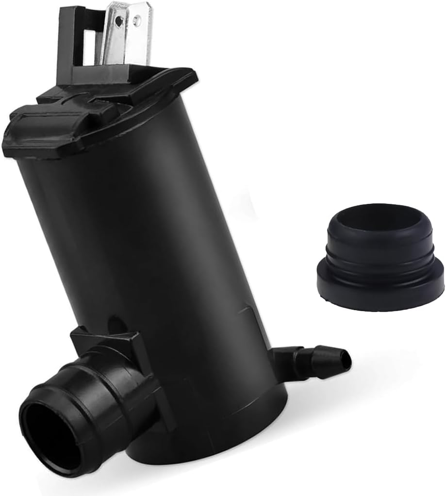 Windshield Washer Pump for Polaris Crew XP 1000 Eps/Ranger XP 900 EPS/SP 570 EPS Northstar 2014-2024, 12V Wiper Fluid Washer Pump Replace 2205140 image number 4