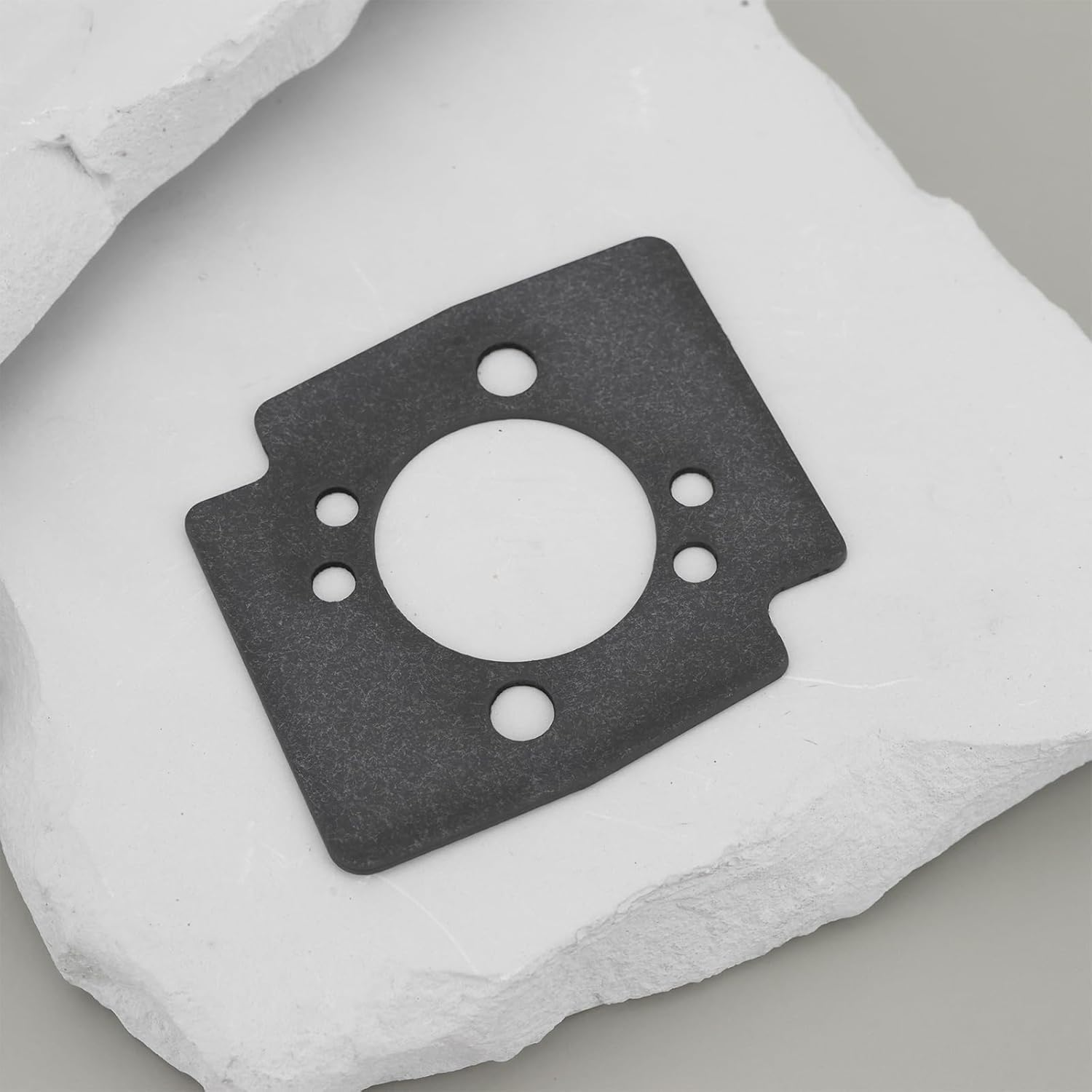 Ecsing 4Pcs Carburetor Air Filter Gasket 4221 129 0903 42211290903 Compatible with Stihl TS40 image number 1