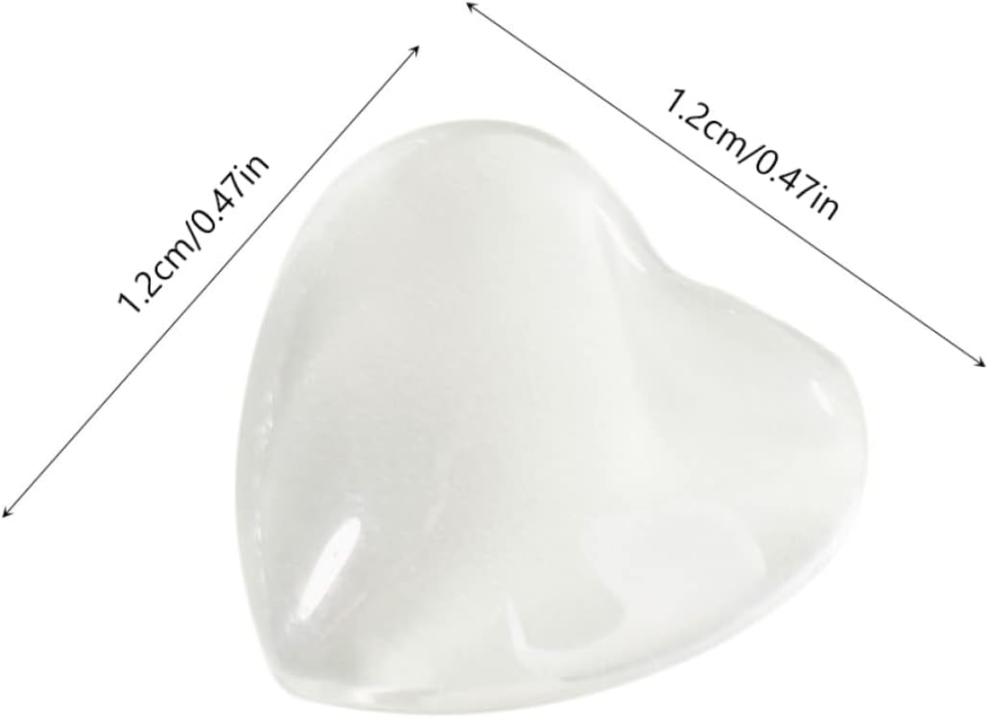 Baluue Glass Nail Polish Display Rack 100Pcs Crystal Nail Art Color Chart for Salon Use image number 2