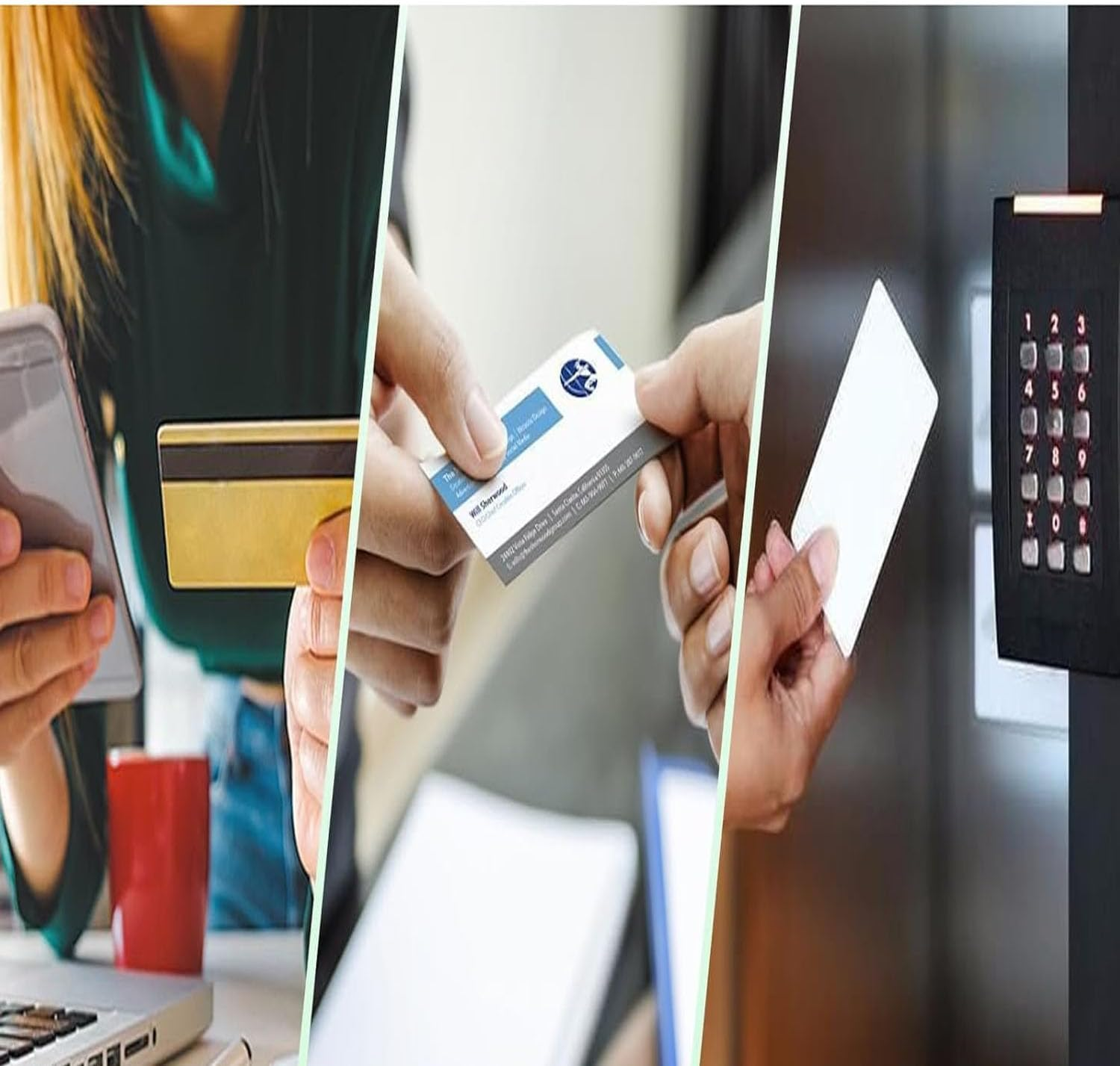 Limcryspp Holder, Portable and Soft Design, 80-Compartment Storage Holder, Photo Album Protective Case, Suitable for Ring-Free Game Card Trading, Protection and Organization (Black) - Dark Blue image number 6