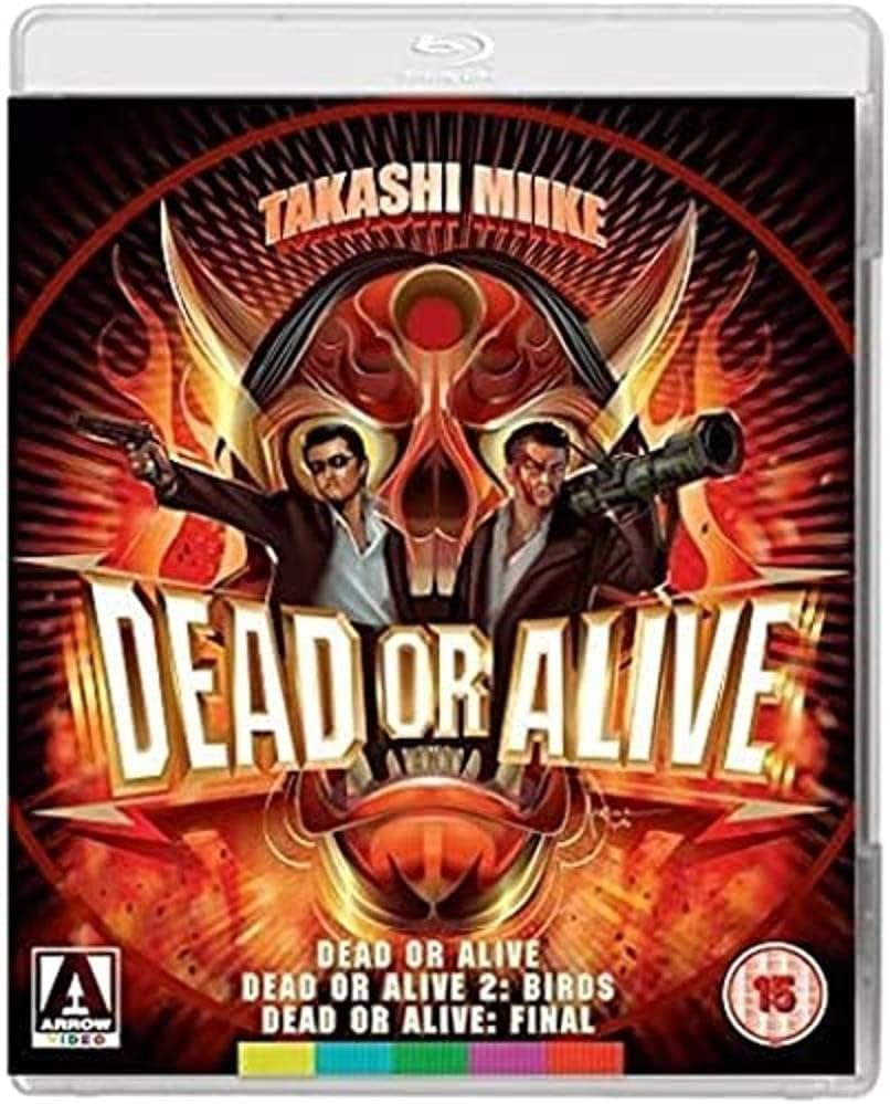 Dead or Alive Trilogy image number 2