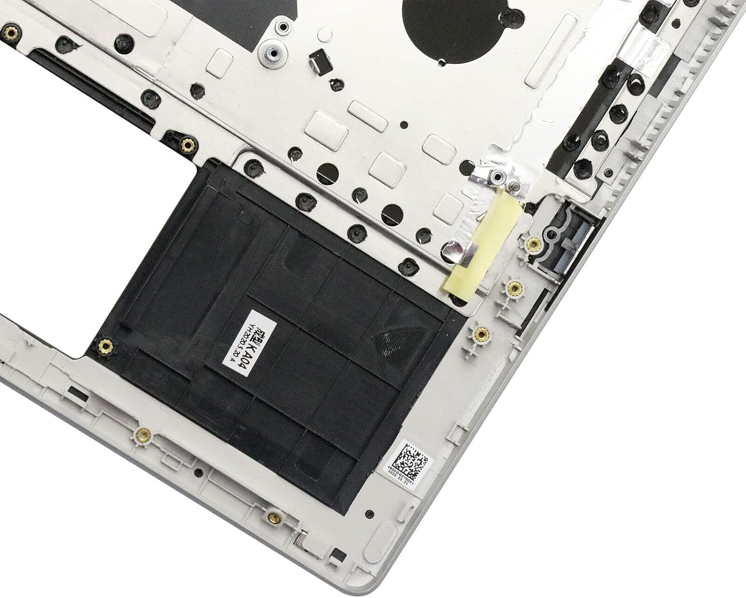 Wzqrps Replacement Laptop Upper Case Palmrest Backlit Keyboard Assembly Part for HP Pavilion X360 14-DH 14T-DH 14T-DH200 14-Dh0036T L53795-001 4600GG2T0001 image number 2