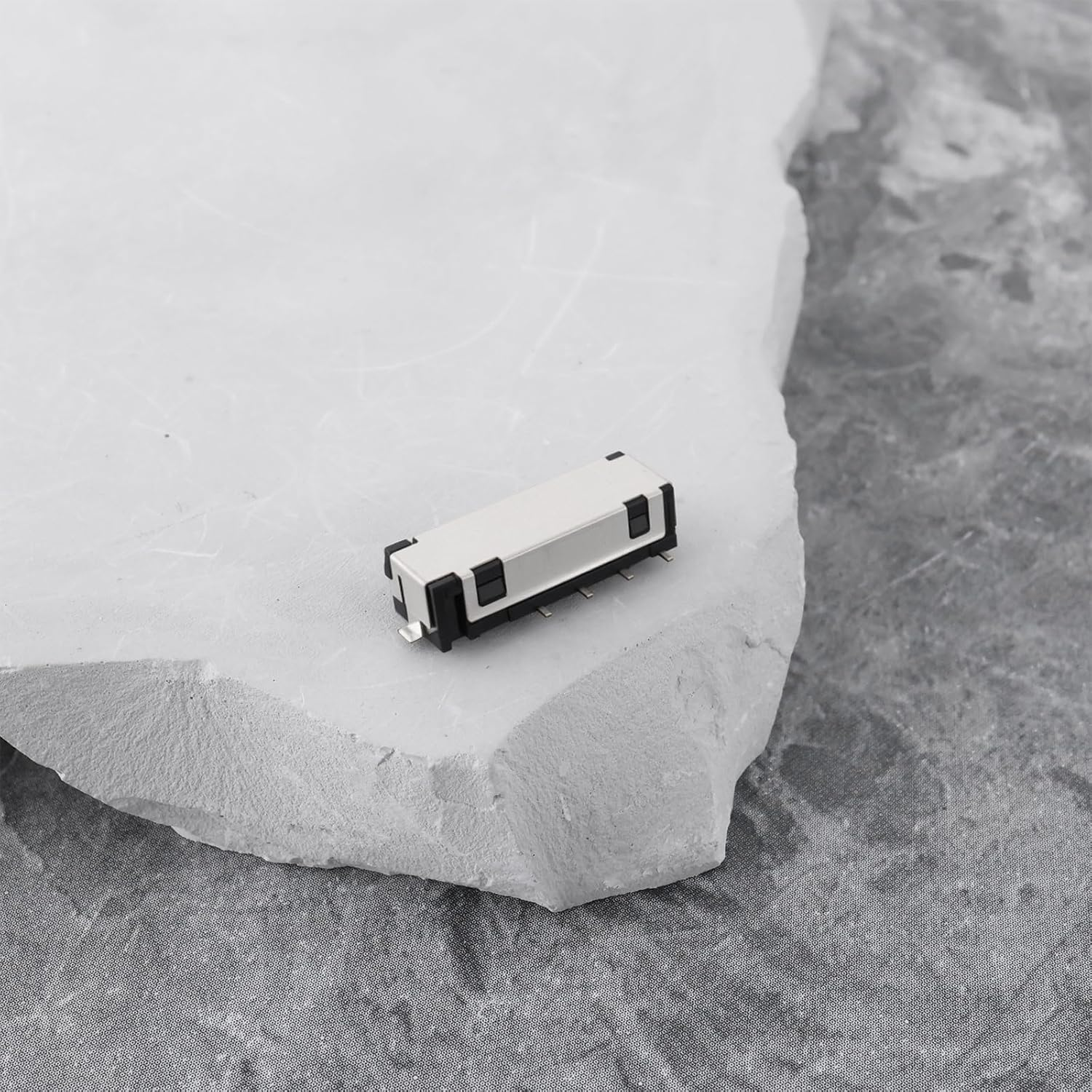 Emagtech 2PCS Motherboard Slot Toggle Switch Compatible with GBA SP Game Cartridge Toggle Switch image number 4