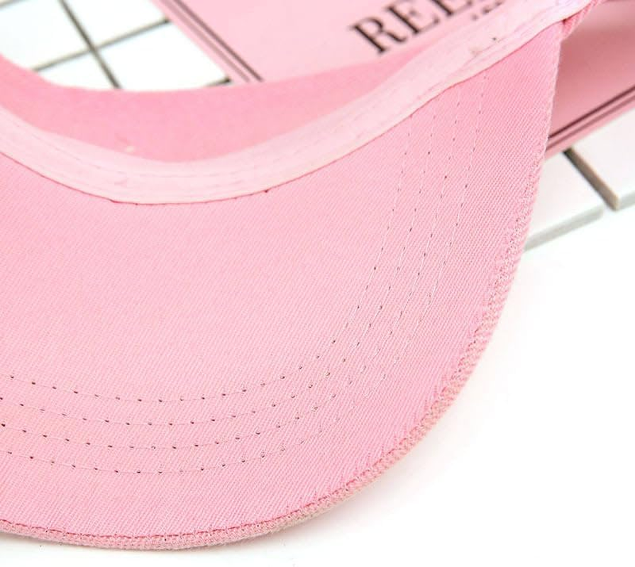 AIMALL Women'S Stylish Sport Visor Cap with Adjustable Fit, UV Protection, Hollow Top Design for Enhanced Breathability, Ideal for Beach & Outdoor Activities - Green image number 2