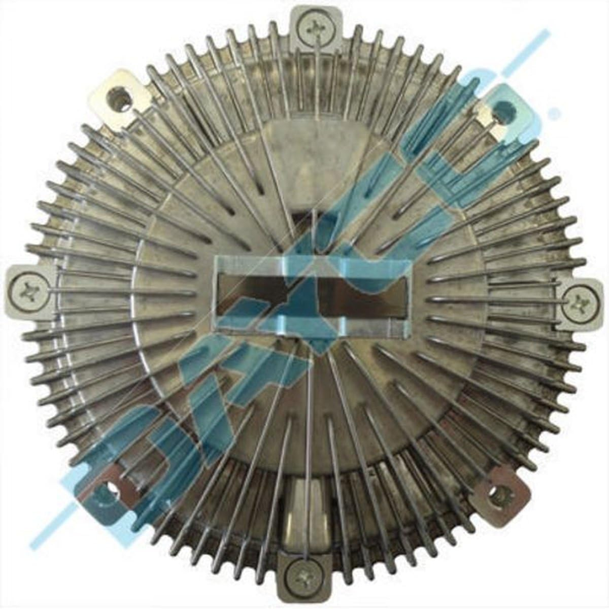 Dayco Viscous Fan Clutch 115820 image number 1