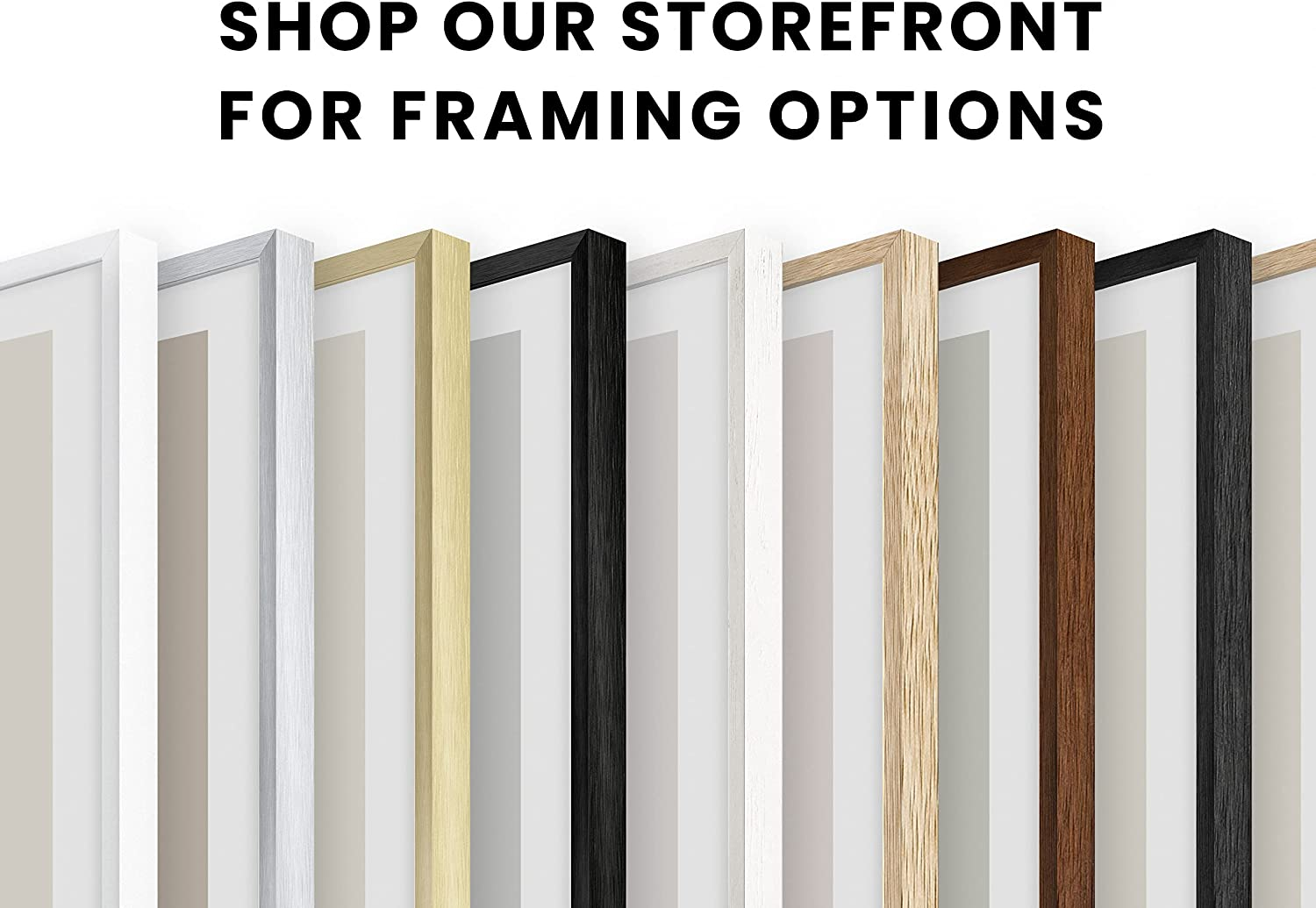 HAUS and HUES Nature Wall Art Prints Landscape Mountain Decor Mid Century Art Wall Decor, Geometric Abstract Nature Wall Art, Mountain Art Wall Decor, Adventure Wall D&eacute;cor image number 5