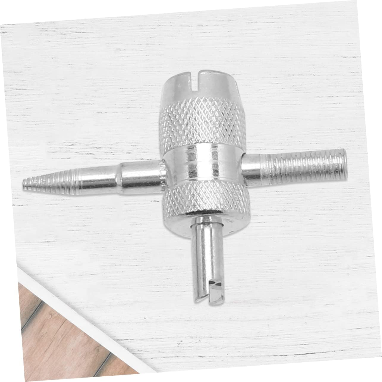 GETAJGHSD Car Tire Valve Core Removal Tool Set Plastic Handle, Single Head Repair Tool for Bike and Electric Vehicle Maintenance, Portable Automotive Tire Repair Equipment