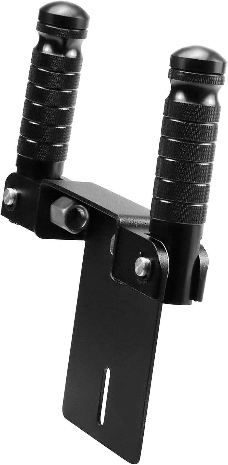 For Super73 E-Bike Foot Pegs - Folding Front Footrests with Anti-Skid Design Compatible with Super 73 S1 S2 RX Models