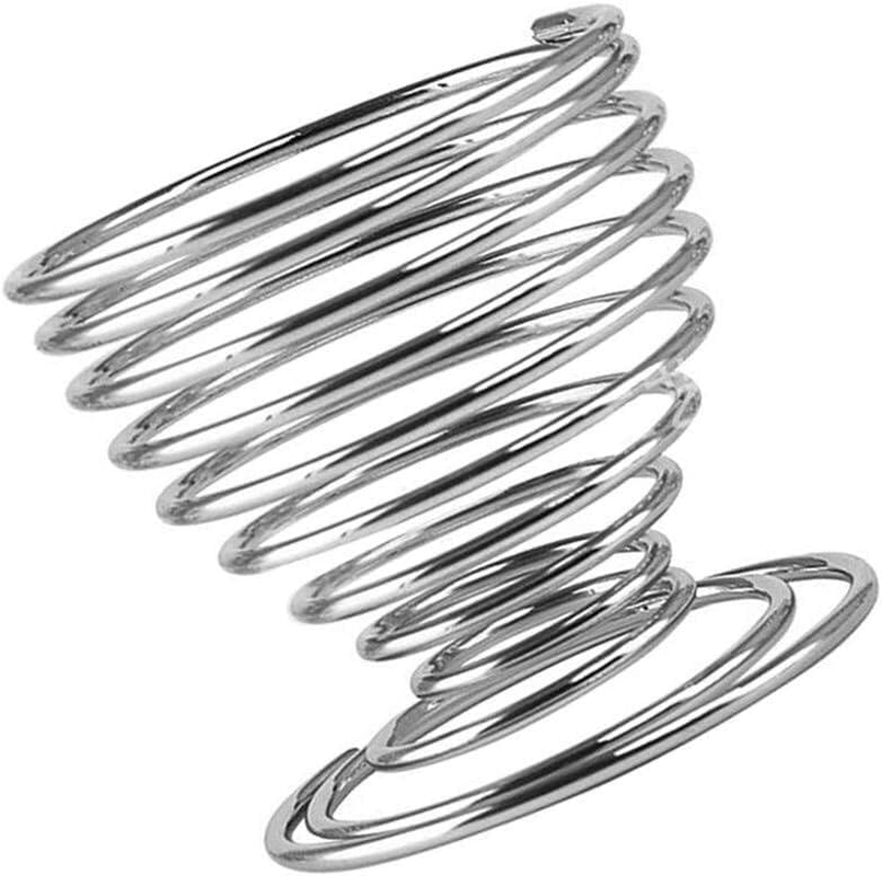 Cosmetic Egg Racks Blender Sponge Holder Makeup Sponge Holder Egg Sponge Stand Puff Display Stand Pack of 1 Silver Nice, Normal image number 1