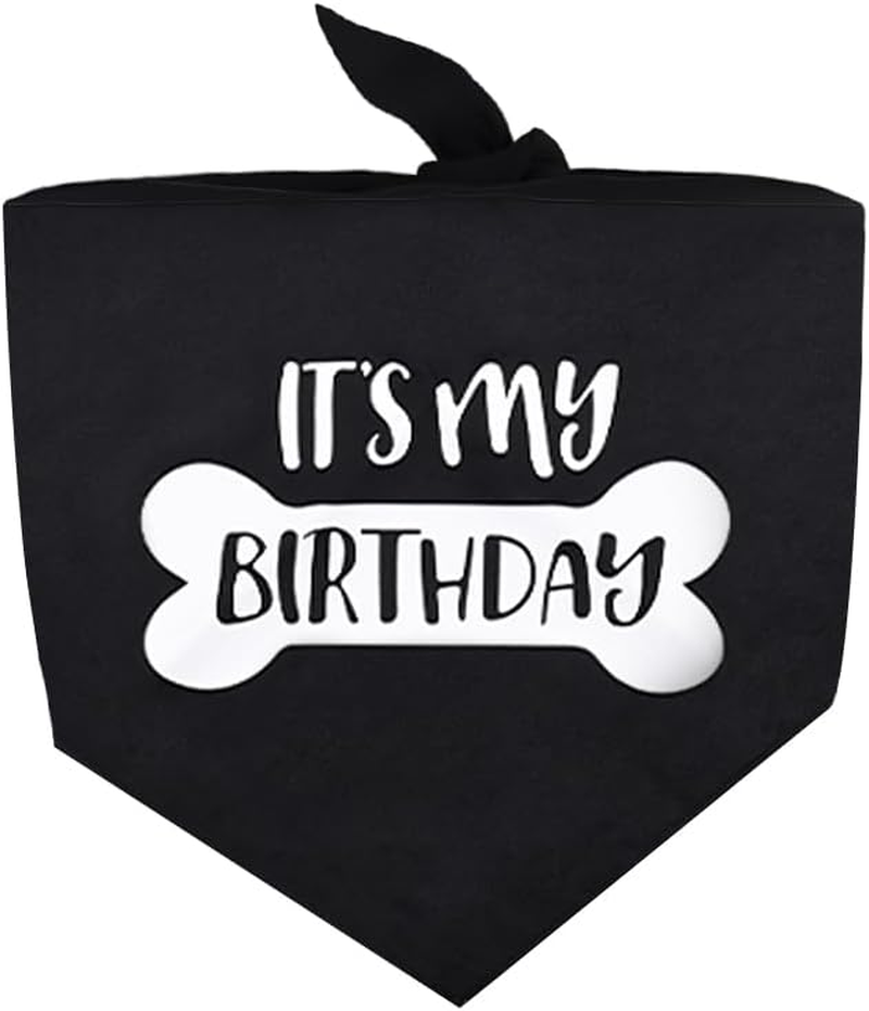 Dogs Bandana Birthday Wedding Outfit Apparel Accessories Bridal Shower Gifts for Dogs Scarf Engagement Clothes Handkerchief