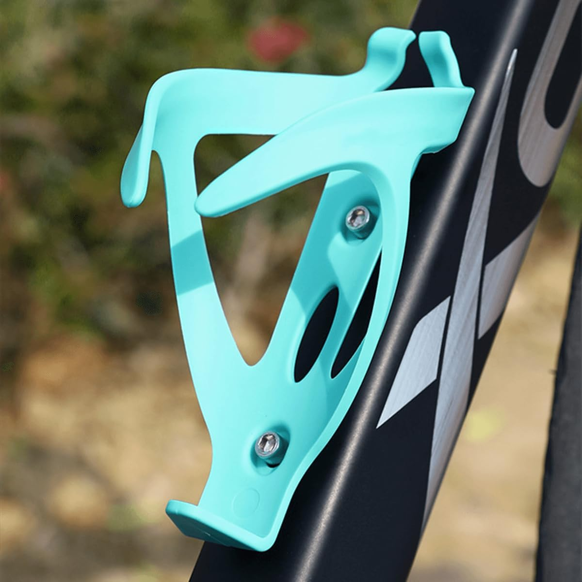 Dophee 10Pcs Bike Water Bottle Cage Bolts Holder Screws M5 Inner Rack Hexagon Stainless Steel Bicycle Bottle Holder Cage Screws image number 1