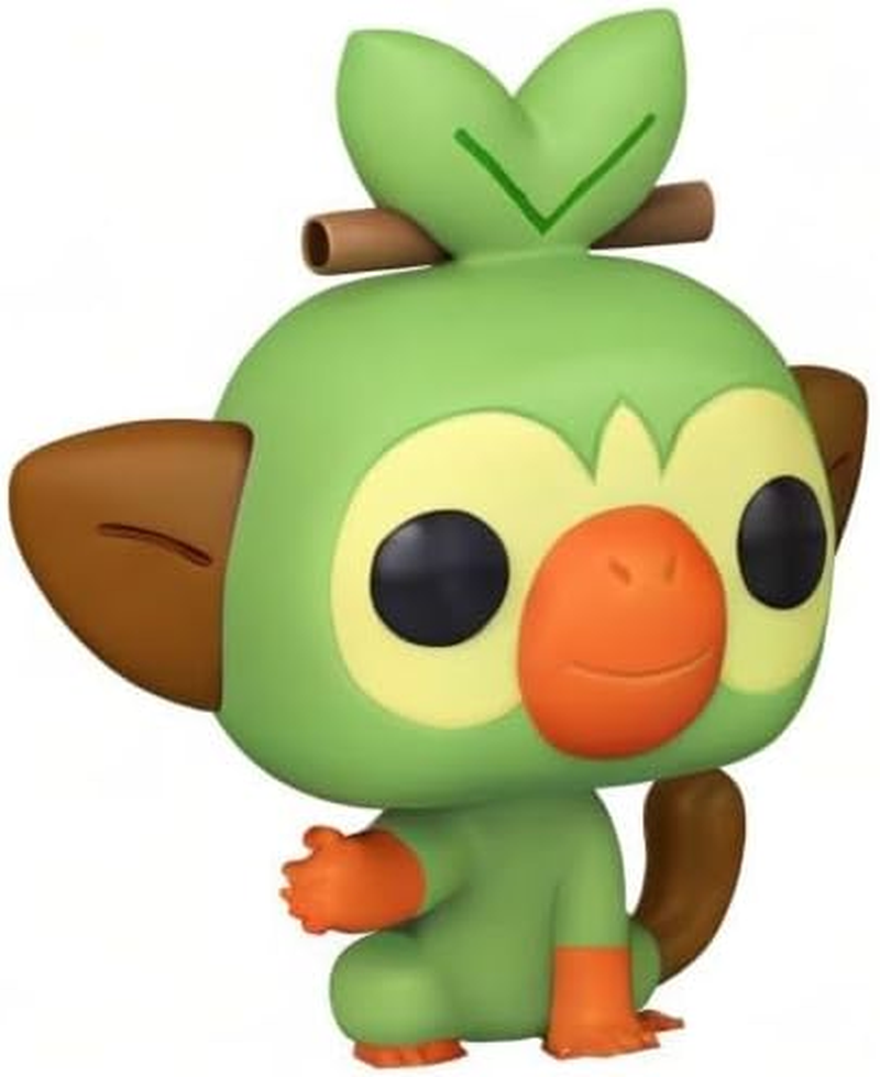 FUNKO POP! GAMES: Pokemon - Grookey image number 1