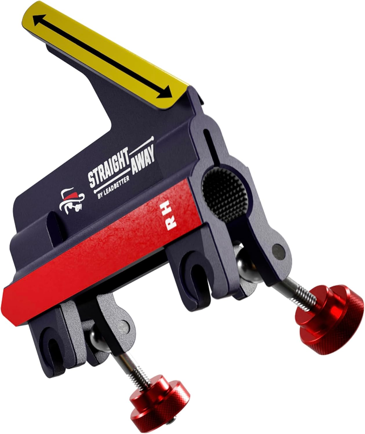 Performance Golf Straightaway Swing Trainer - Improve Your Golf Game I Precision Confidence I Consistency