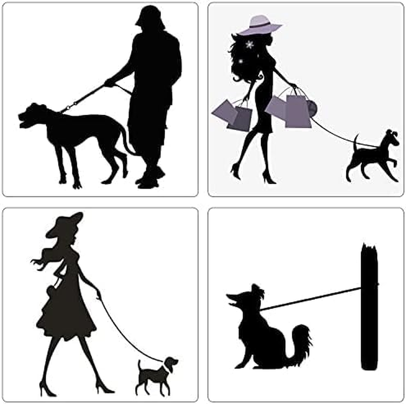 215 * 2.5Cm Multifunctional Dog Leash for Dogs,Adjustable Dog Leash,Double Ended Lead, Adjustable to 4 Different Lengths,For Two Dogs Walking (Black, 215 * 2.5Cm)