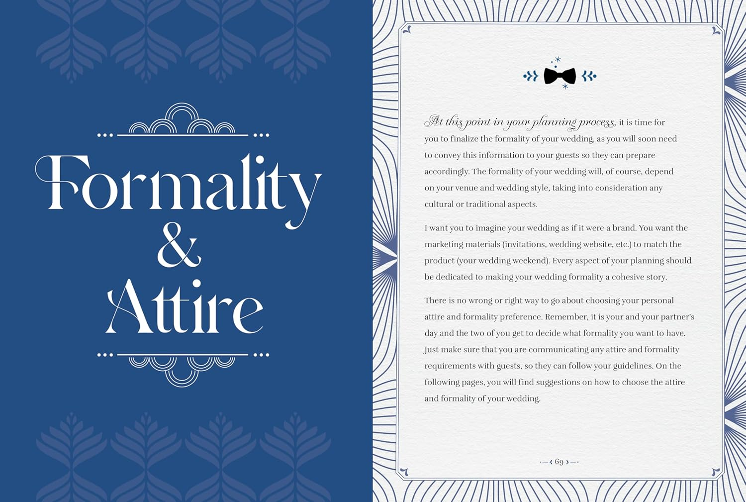 What Do I Do?: Every Wedding Etiquette Question Answered image number 4