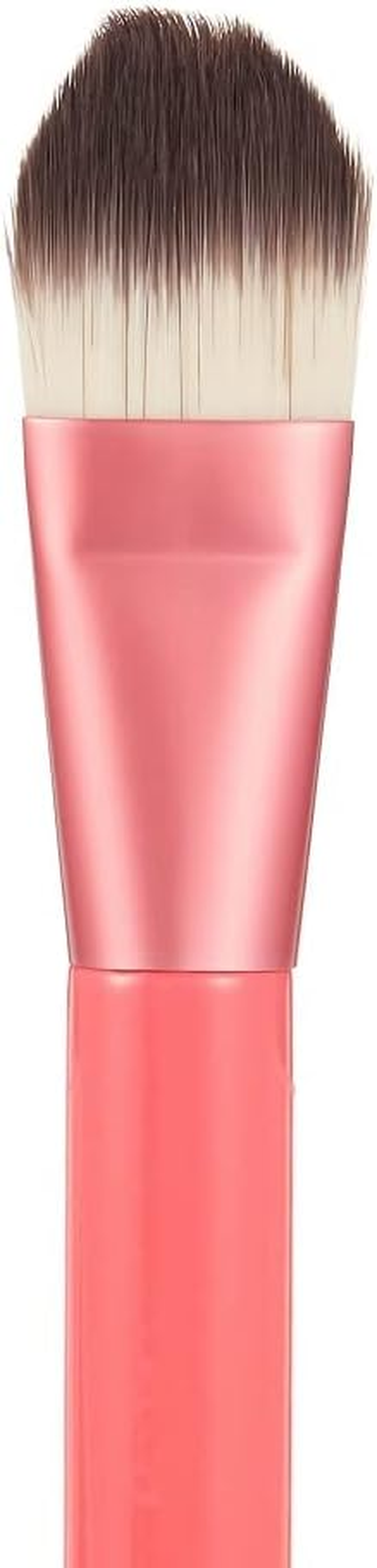 KIKO Milano Smart Foundation Brush 101 | Flat Brush with Synthetic Fibres, for Applying Fluid or Cream Foundation - 200 image number 2