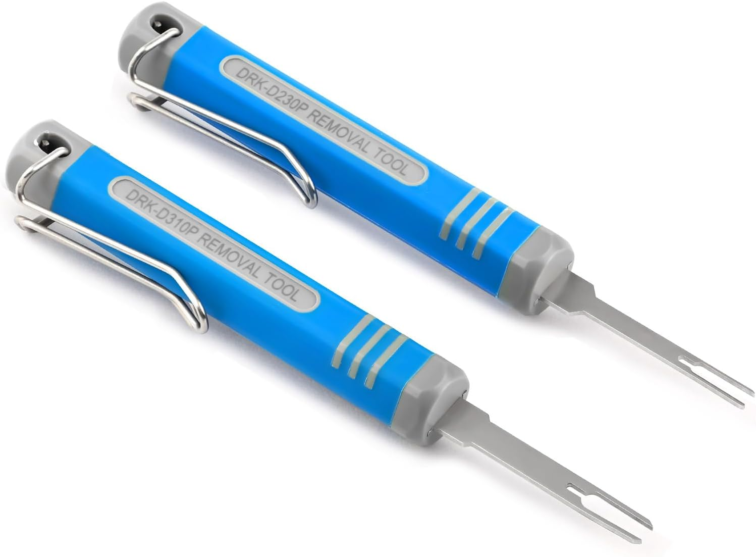 Jrready ST5253-04 Molex Pin Extractor Kit Mini-Fit Jr. Extraction Molex Micro-Fit 3.0 Terminal Release Tool 3P 4P PC Fan Connector Electrical Pin Removal Tool image number 3