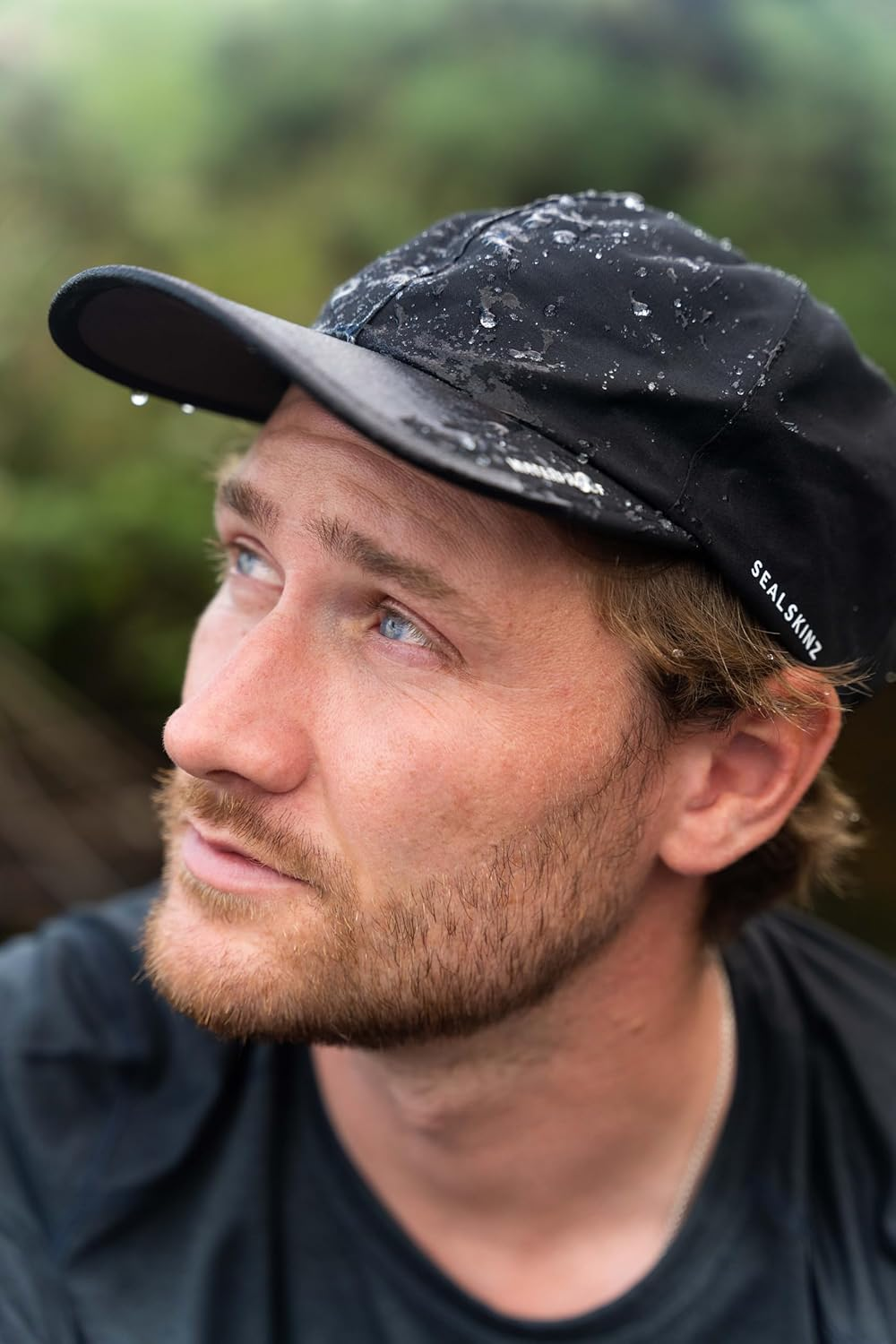 SEALSKINZ Unisex Waterproof All Weather Cap image number 3