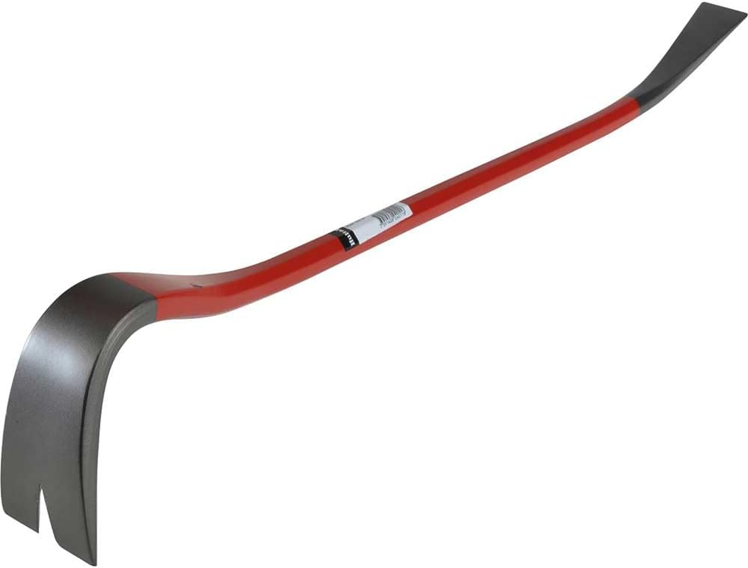 Hultafors 480283 109/25 62Cm 25-Inch Steel Wrecking Bar image number 1