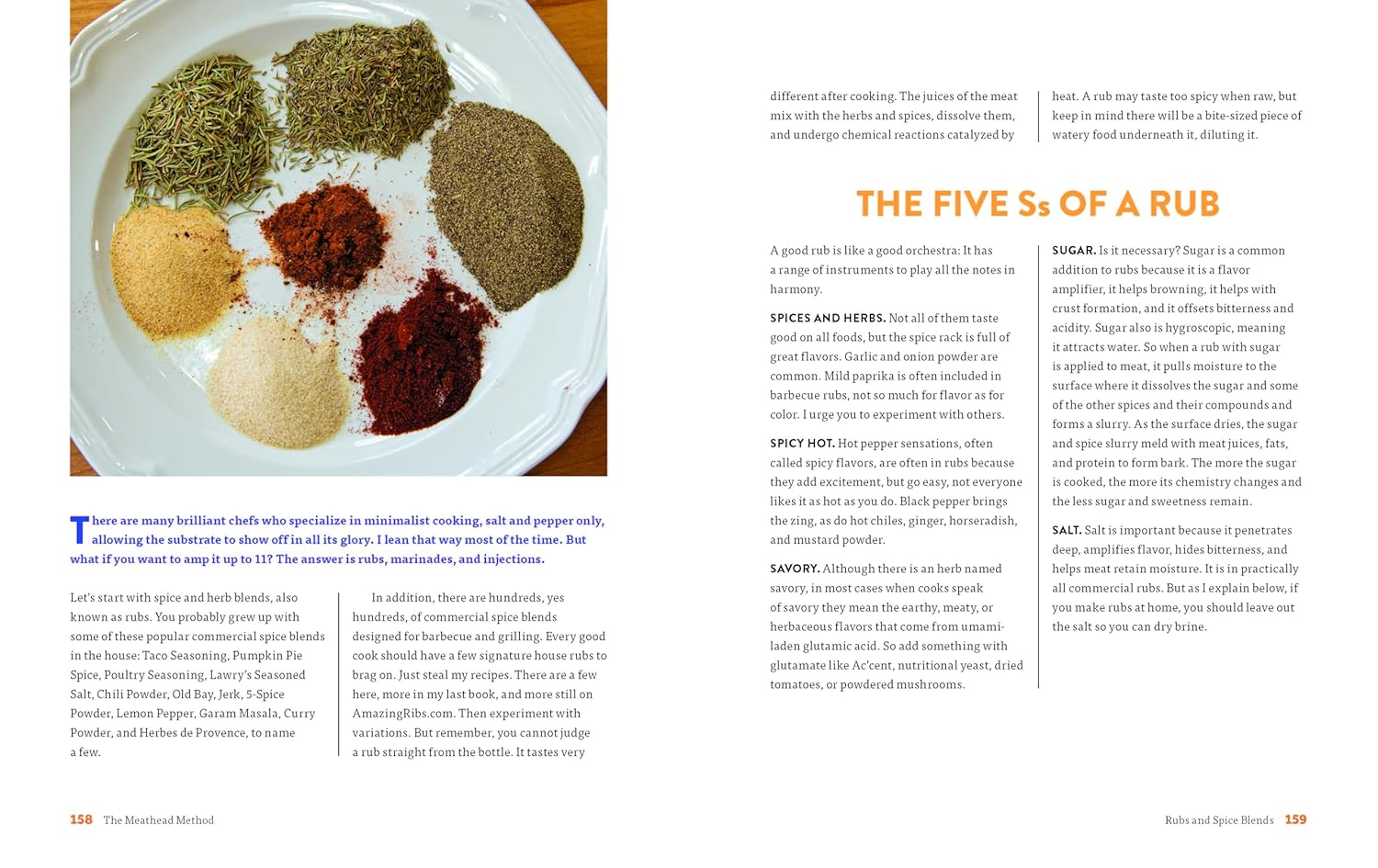 The Meathead Method: a BBQ Hall of Famer'S Science and Secrets on BBQ, Grilling, and Outdoor Cooking image number 5