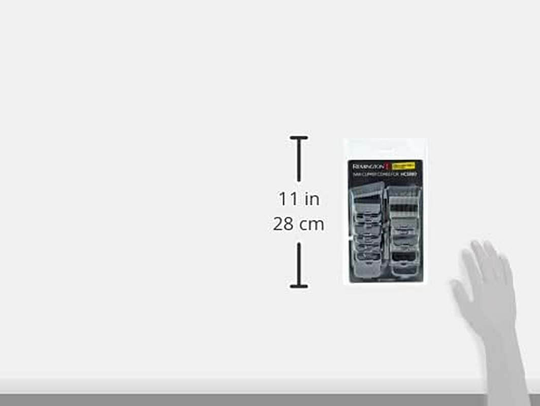 REMINGTON Accessories SP-HC6880 for HC5880 (Attachment Combs) image number 2