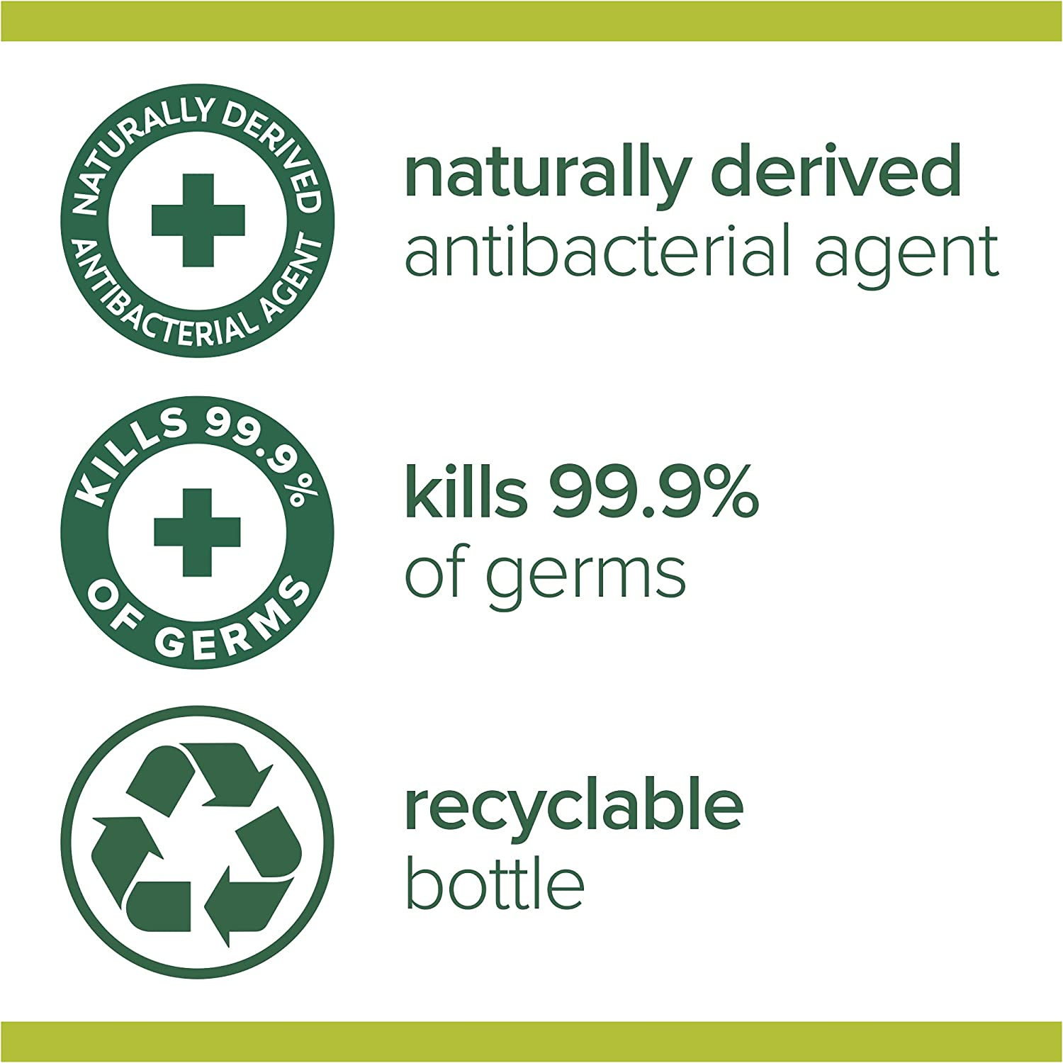 Palmolive Antiba Handwash 250 Ml (Pack of 3) image number 1