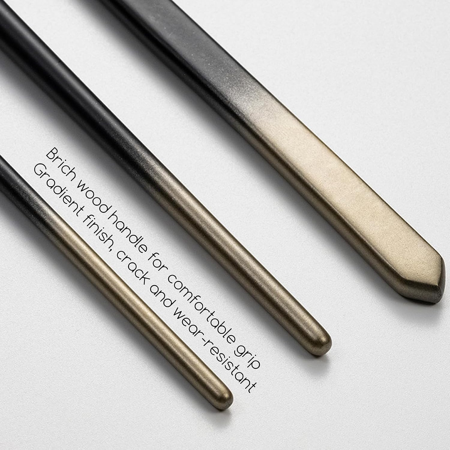 MEEDEN Oil Paint Brush Set: 10 Pcs Hog Bristle Paint Brushes with Wood Long Handle - Artist Paint Brush Set for Adults Beginners - Perfect for Oil Acrylic Canvas Painting image number 2